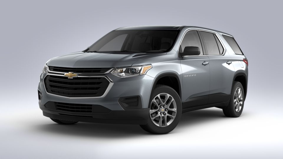 2021 Chevrolet Traverse Vehicle Photo in CORPUS CHRISTI, TX 78416-1100