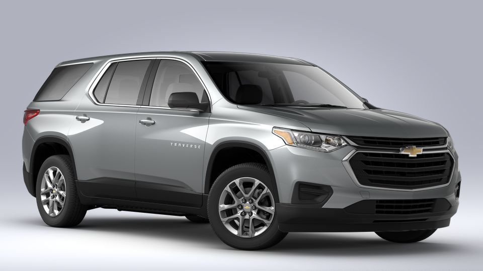 2021 Chevrolet Traverse Vehicle Photo in AMARILLO, TX 79103-4111