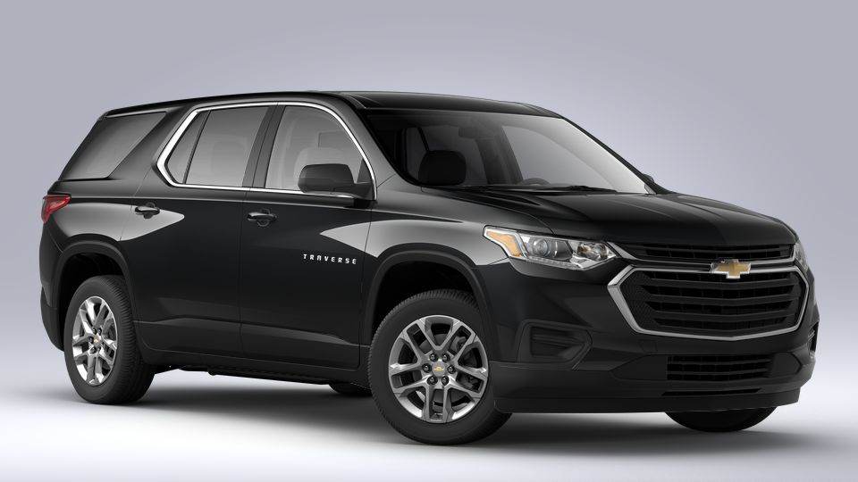 2021 Chevrolet Traverse Vehicle Photo in PEMBROKE PINES, FL 33024-6534