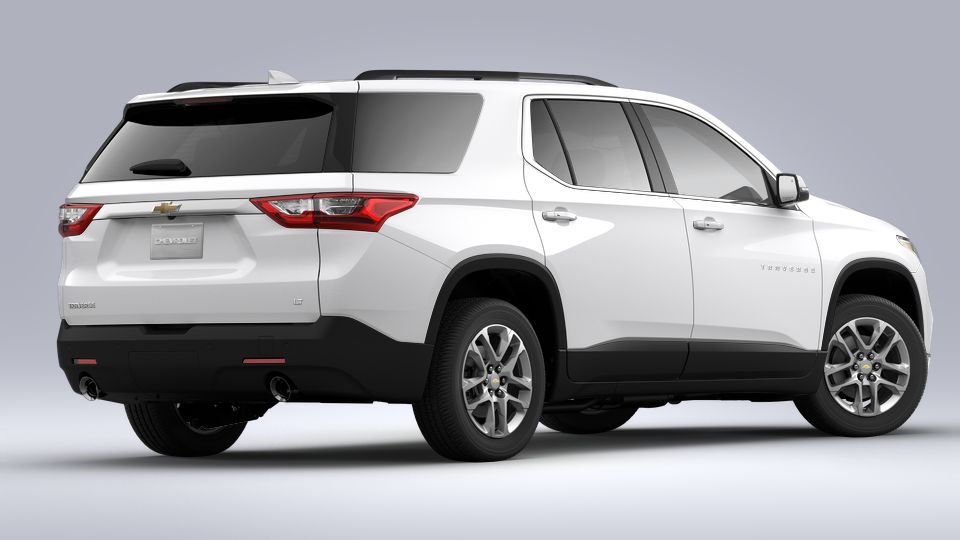 2021 Chevrolet Traverse Vehicle Photo in KANSAS CITY, MO 64114-4502