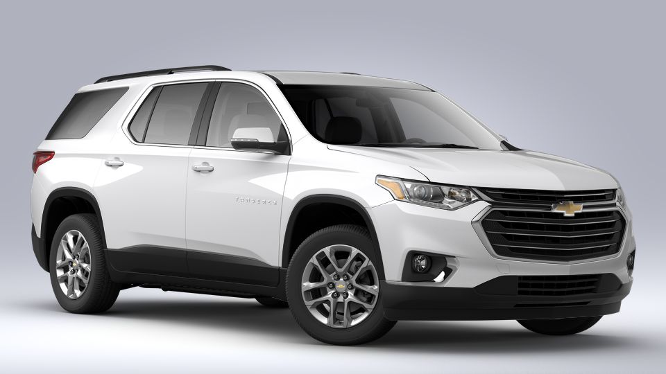 2021 Chevrolet Traverse Vehicle Photo in KANSAS CITY, MO 64114-4502