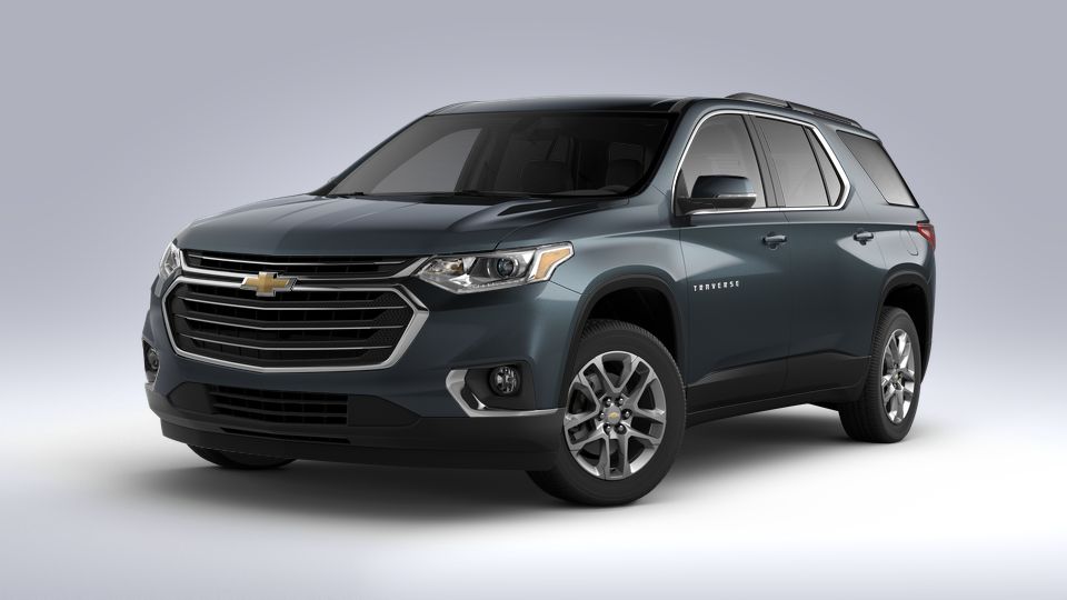 2021 Chevrolet Traverse Vehicle Photo in PEMBROKE PINES, FL 33024-6534