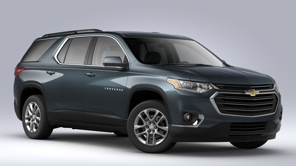 2021 Chevrolet Traverse Vehicle Photo in PEMBROKE PINES, FL 33024-6534