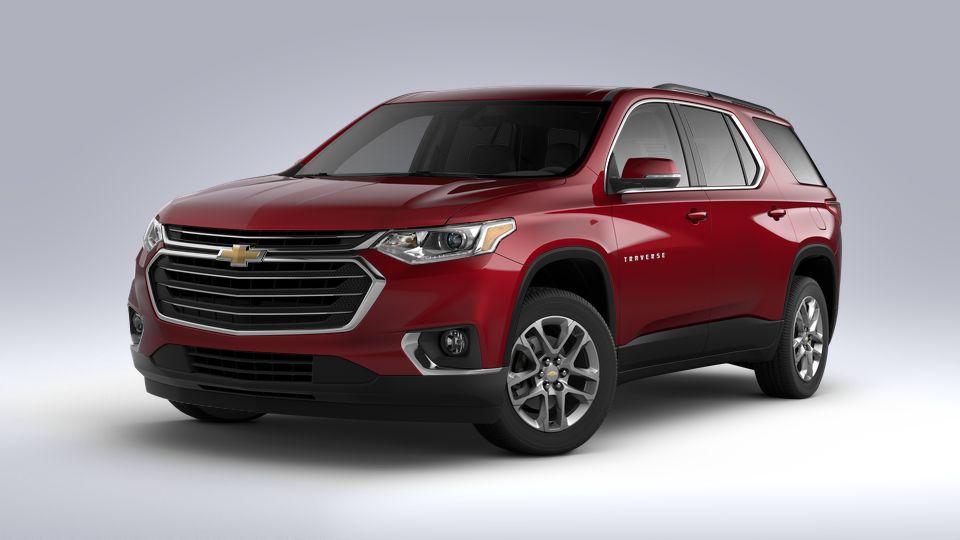 2021 Chevrolet Traverse Vehicle Photo in CLEARWATER, FL 33764-7163