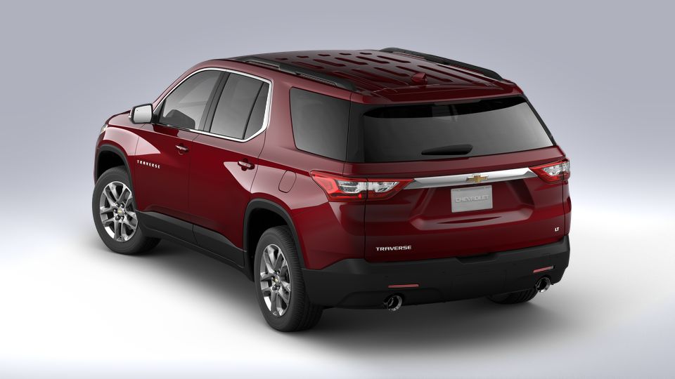 2021 Chevrolet Traverse Vehicle Photo in CLEARWATER, FL 33764-7163