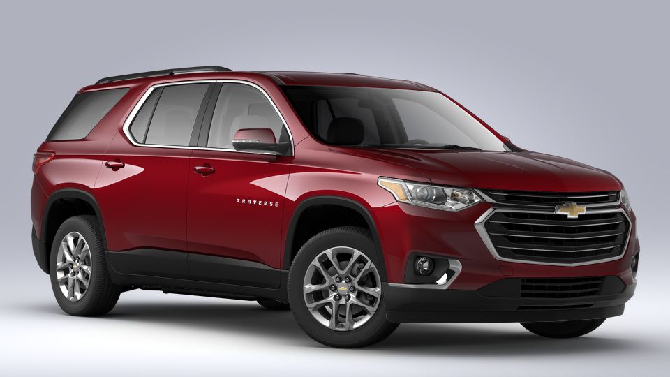 2021 Chevrolet Traverse Vehicle Photo in CLEARWATER, FL 33764-7163