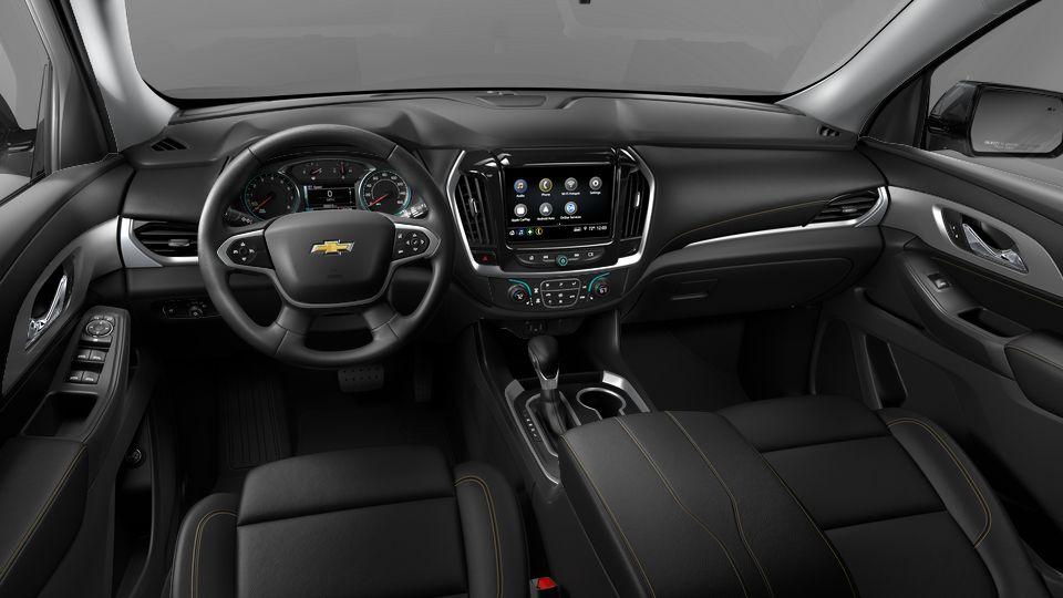 2021 Chevrolet Traverse Vehicle Photo in SUGAR LAND, TX 77478-0000