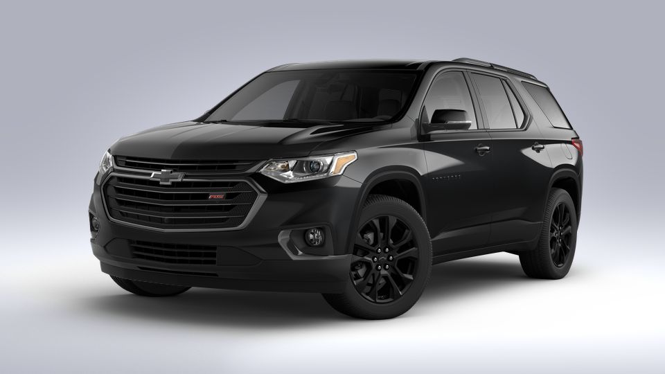 2021 Chevrolet Traverse Vehicle Photo in NORTH RICHLAND HILLS, TX 76180-7199