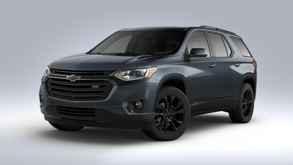 2021 Chevrolet Traverse Vehicle Photo in KANSAS CITY, MO 64114-4502