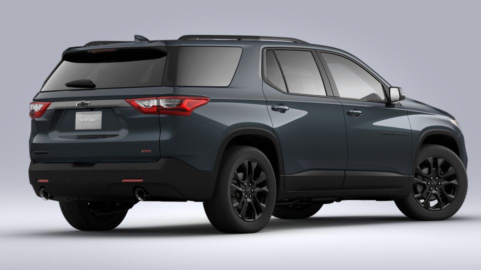 2021 Chevrolet Traverse Vehicle Photo in KANSAS CITY, MO 64114-4502