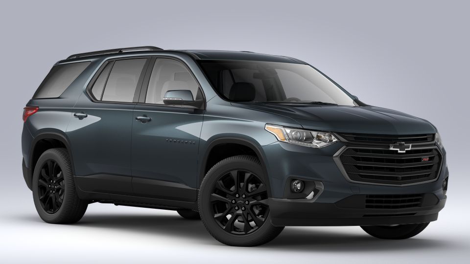 2021 Chevrolet Traverse Vehicle Photo in KANSAS CITY, MO 64114-4502