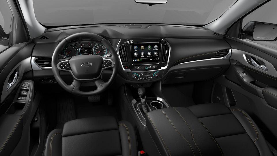 2021 Chevrolet Traverse Vehicle Photo in KANSAS CITY, MO 64114-4502