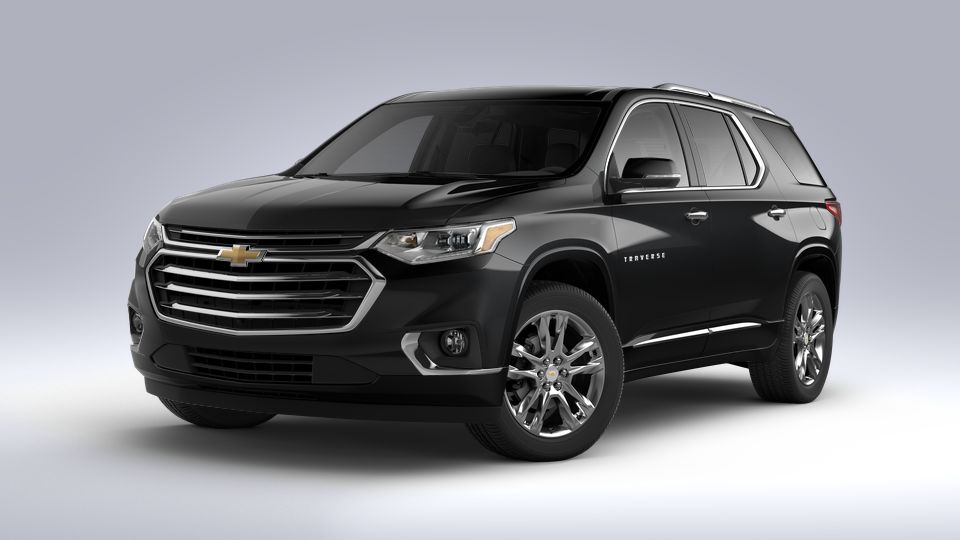 2021 Chevrolet Traverse Vehicle Photo in JASPER, GA 30143-8655