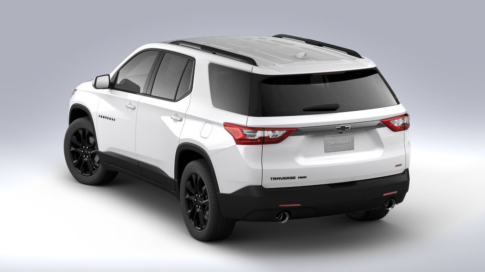 Used 2021 Chevrolet Traverse RS with VIN 1GNEVJKW8MJ252021 for sale in London, OH