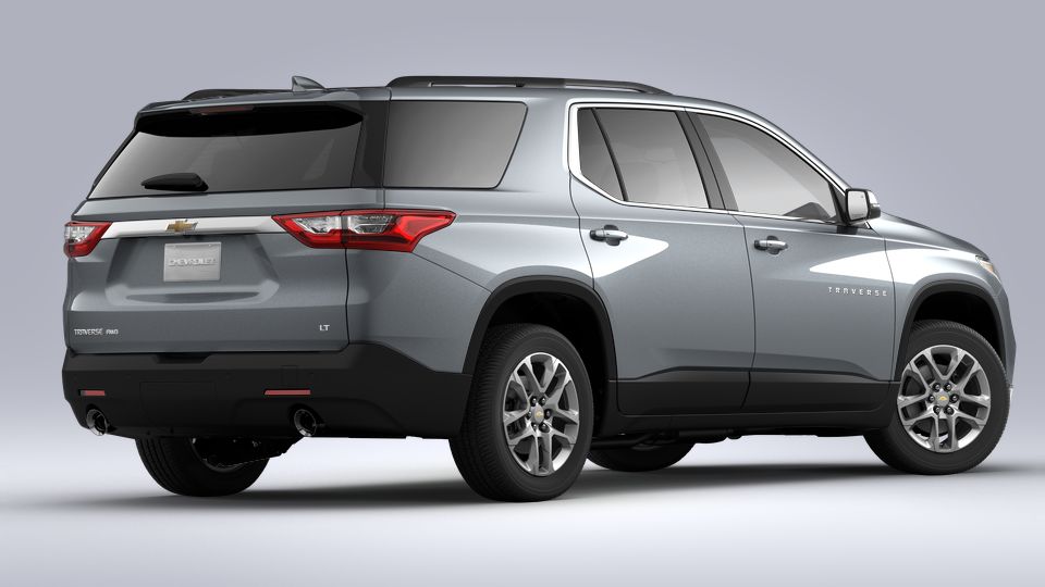 2021 Chevrolet Traverse Vehicle Photo in MOON TOWNSHIP, PA 15108-2571