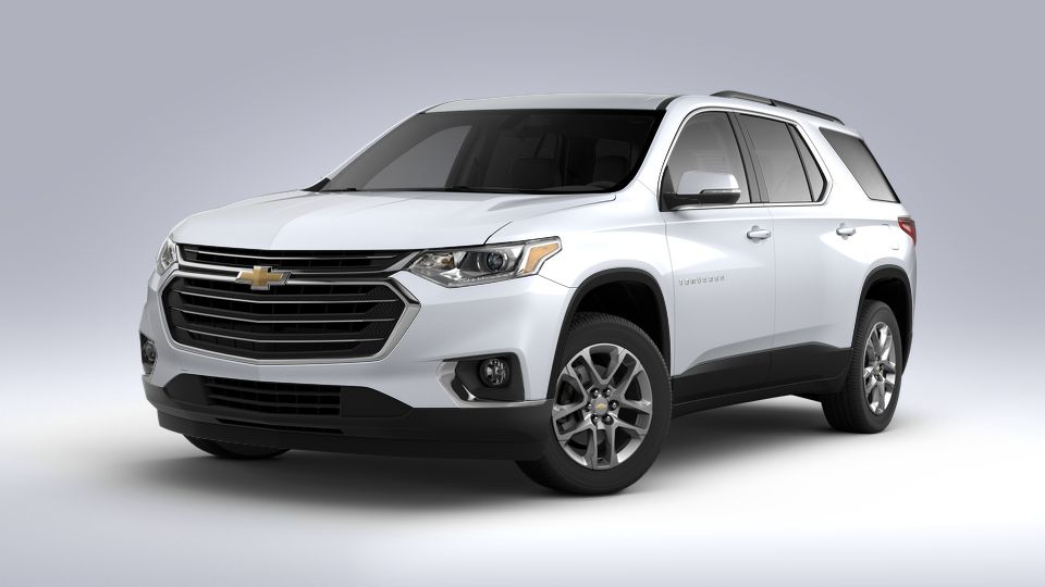 2021 Chevrolet Traverse Vehicle Photo in Concord, NH 03301