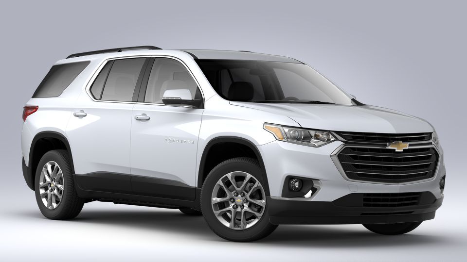 2021 Chevrolet Traverse Vehicle Photo in Concord, NH 03301