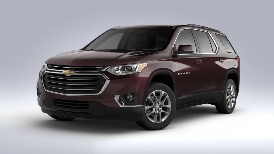 2021 Chevrolet Traverse Vehicle Photo in Concord, NH 03301