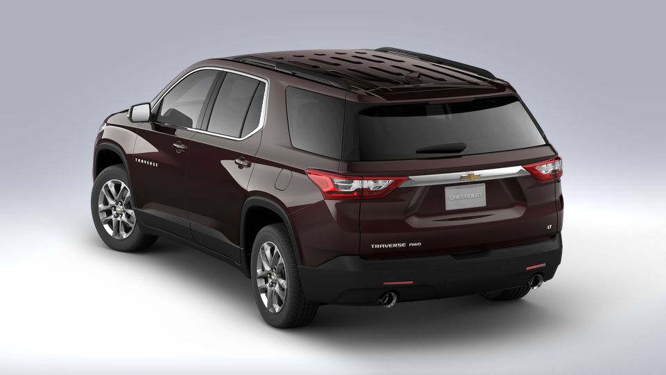 2021 Chevrolet Traverse Vehicle Photo in Concord, NH 03301