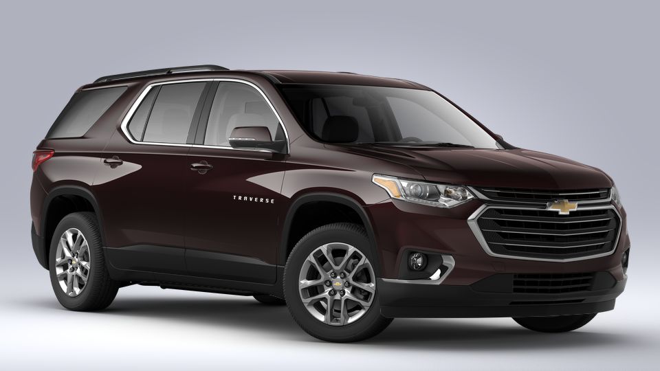 2021 Chevrolet Traverse Vehicle Photo in Concord, NH 03301