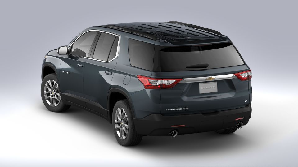 2021 Chevrolet Traverse Vehicle Photo in TOPEKA, KS 66609-0000