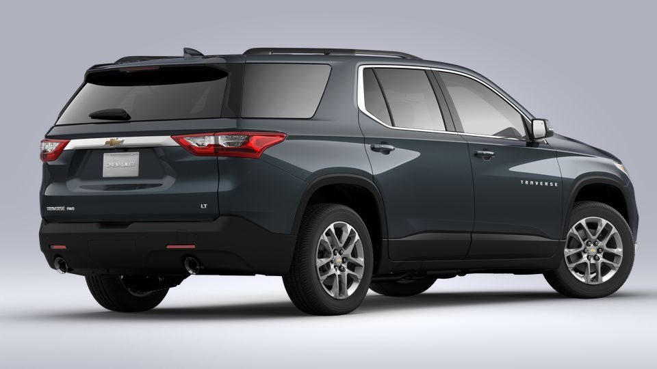 2021 Chevrolet Traverse Vehicle Photo in TOPEKA, KS 66609-0000