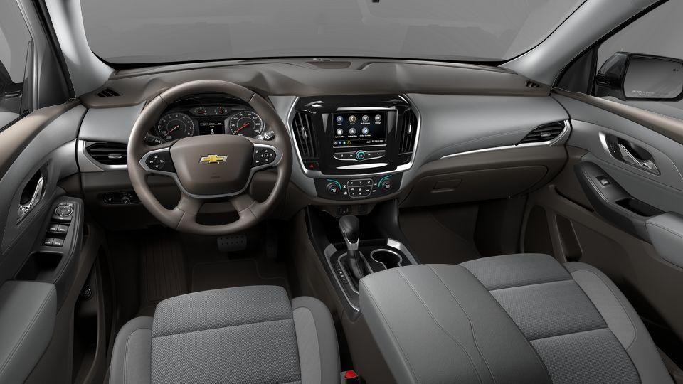 2021 Chevrolet Traverse Vehicle Photo in MOUNT KISCO, NY 10549-1513