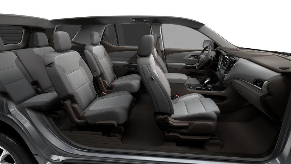 2021 Chevrolet Traverse Vehicle Photo in MOUNT KISCO, NY 10549-1513