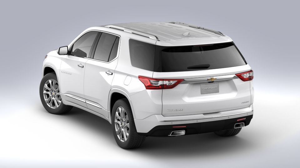 2021 Chevrolet Traverse Vehicle Photo in AUSTIN, TX 78759-4154