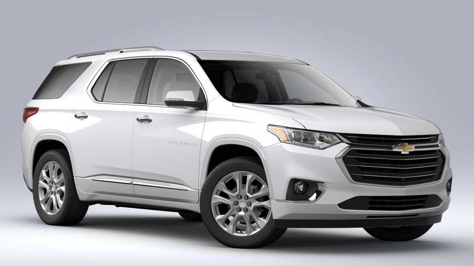 2021 Chevrolet Traverse Vehicle Photo in AUSTIN, TX 78759-4154