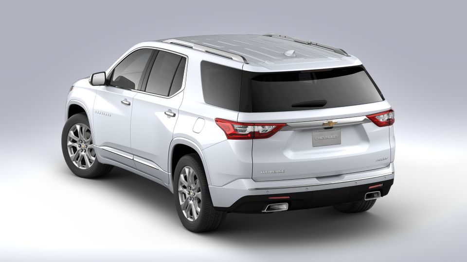 2021 Chevrolet Traverse Vehicle Photo in MIAMI, FL 33134-2699