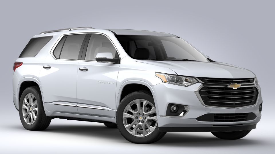 2021 Chevrolet Traverse Vehicle Photo in Killeen, TX 76541