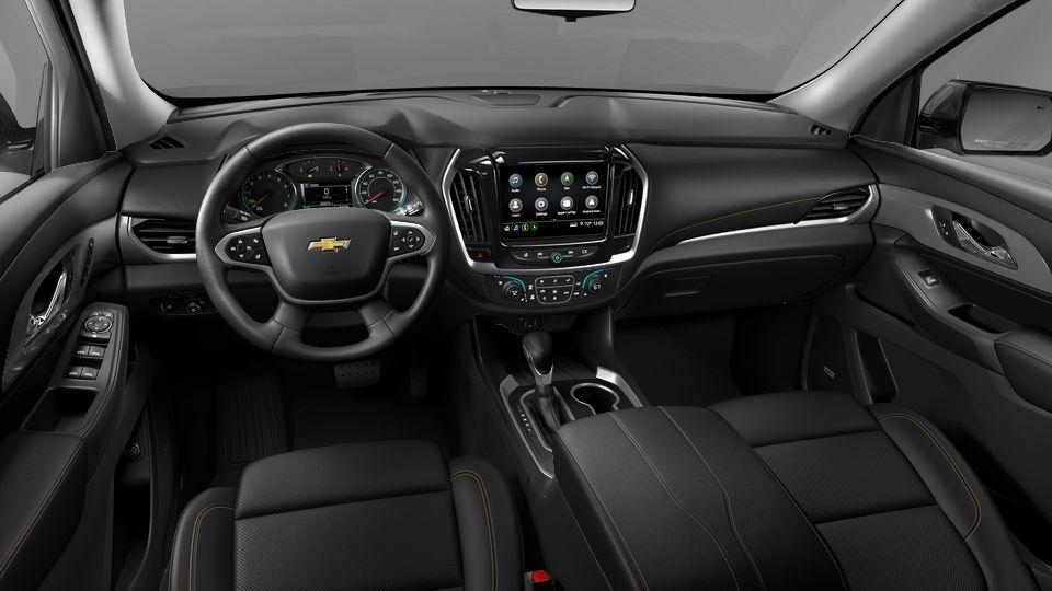 2021 Chevrolet Traverse Vehicle Photo in MIAMI, FL 33172-3015