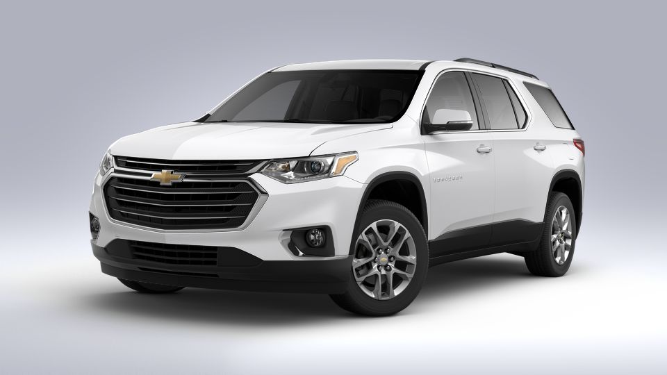 2021 Chevrolet Traverse Vehicle Photo in MIDLAND, TX 79703-7718