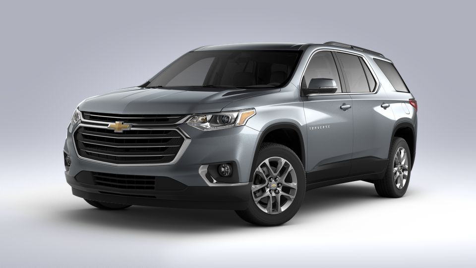 2021 Chevrolet Traverse Vehicle Photo in BOONVILLE, IN 47601-9633