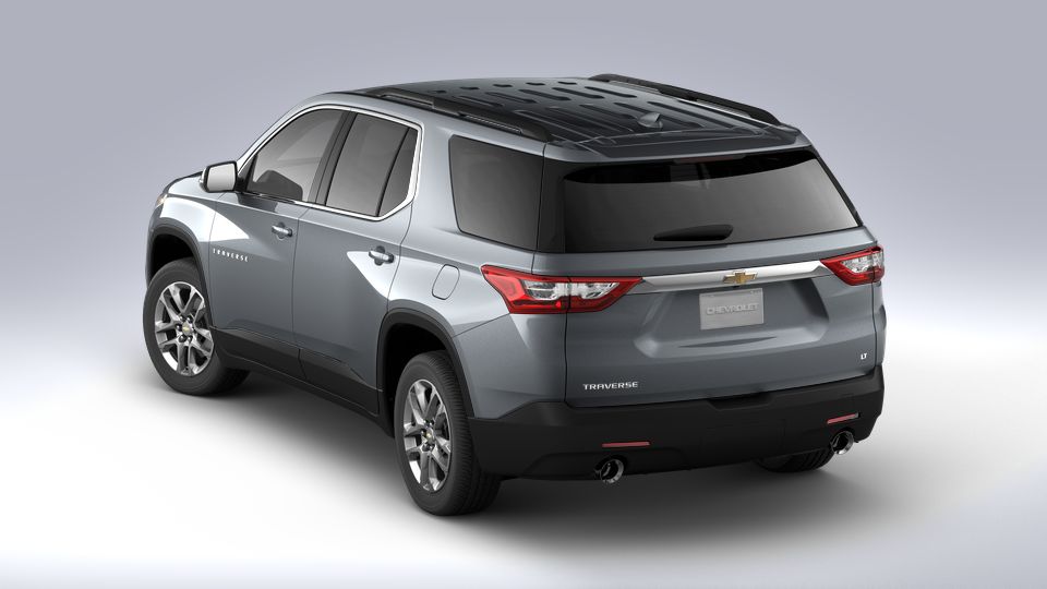 2021 Chevrolet Traverse Vehicle Photo in BOONVILLE, IN 47601-9633