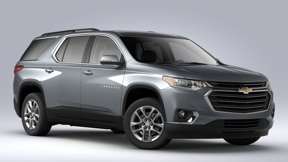 2021 Chevrolet Traverse Vehicle Photo in BOONVILLE, IN 47601-9633