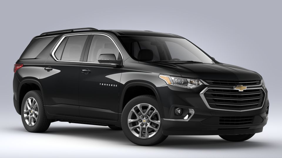 2021 Chevrolet Traverse Vehicle Photo in WEST VALLEY CITY, UT 84120-3202