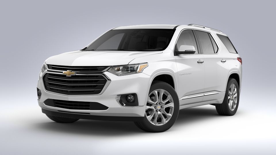 2021 Chevrolet Traverse Vehicle Photo in Concord, NH 03301