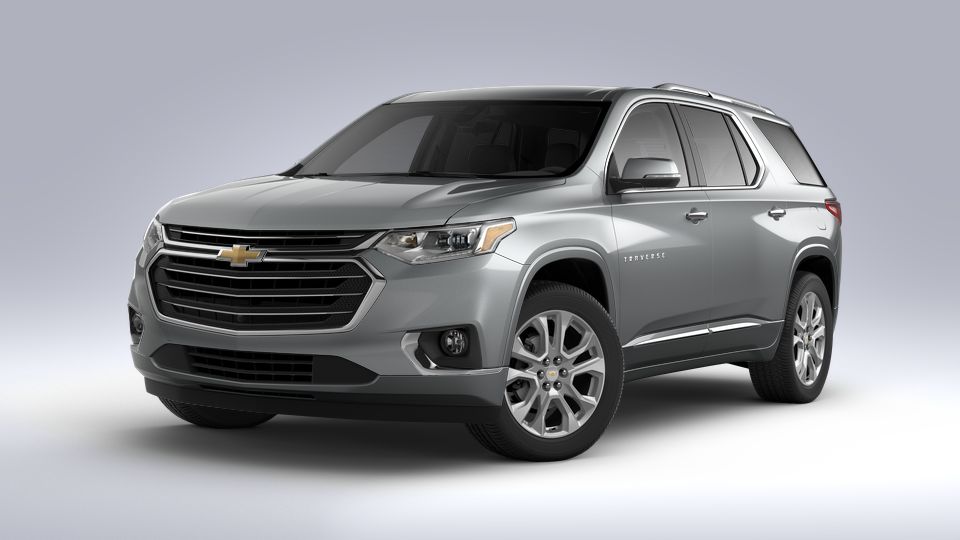 2021 Chevrolet Traverse Vehicle Photo in KANSAS CITY, MO 64114-4502