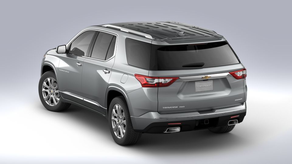 2021 Chevrolet Traverse Vehicle Photo in KANSAS CITY, MO 64114-4502