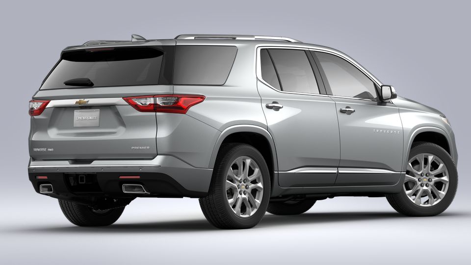 2021 Chevrolet Traverse Vehicle Photo in KANSAS CITY, MO 64114-4502