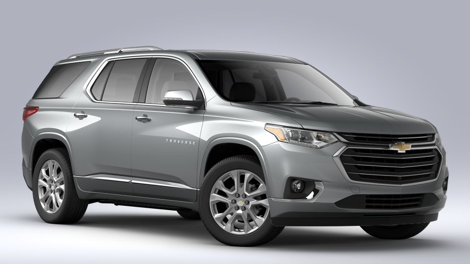 2021 Chevrolet Traverse Vehicle Photo in KANSAS CITY, MO 64114-4502