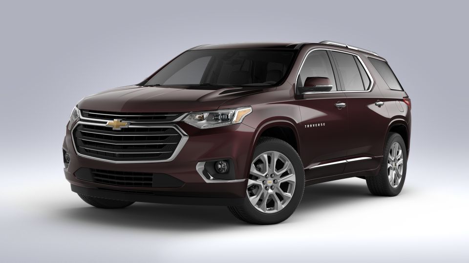 2021 Chevrolet Traverse Vehicle Photo in CASPER, WY 82609-1760
