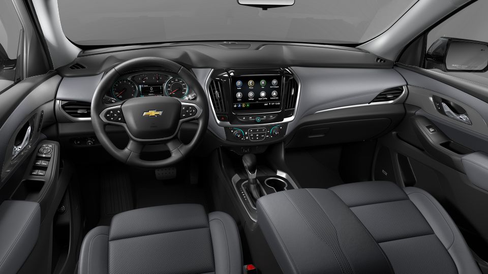 2021 Chevrolet Traverse Vehicle Photo in Decatur, TX 76234