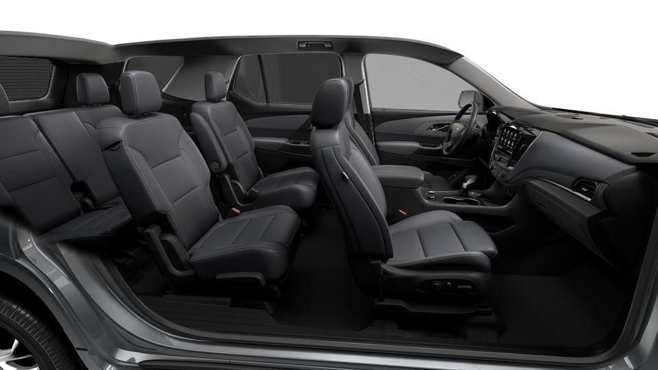 2021 Chevrolet Traverse Vehicle Photo in Decatur, TX 76234