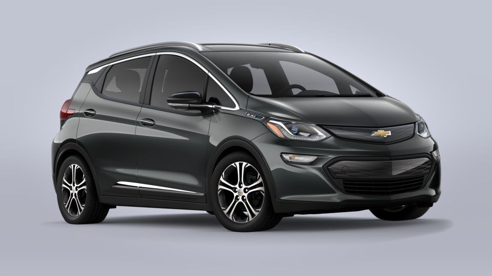 2021 Chevrolet Bolt EV Vehicle Photo in KANSAS CITY, MO 64114-4502