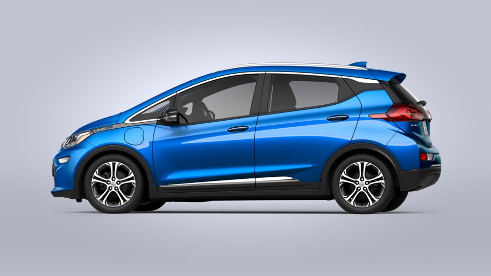 2021 Chevrolet Bolt EV Vehicle Photo in LOS ANGELES, CA 90007-3794