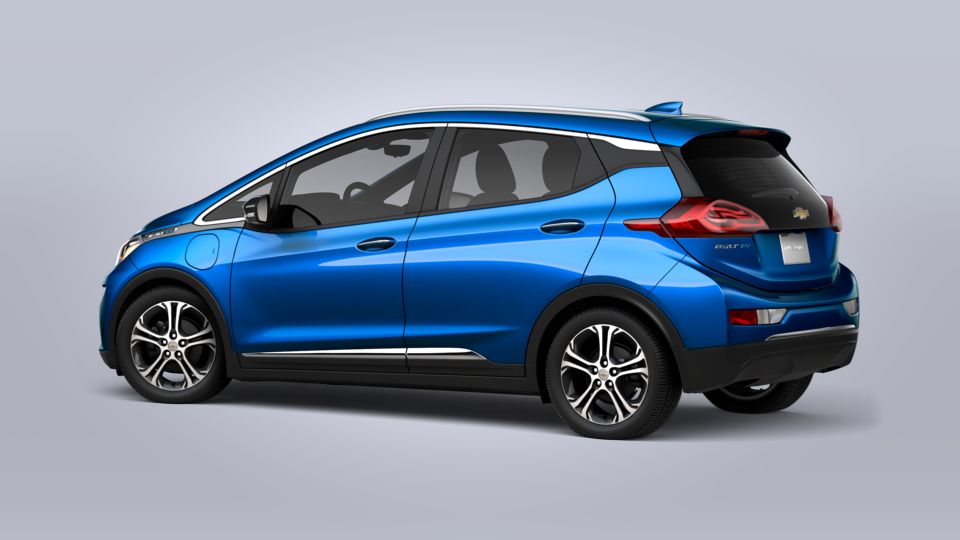 2021 Chevrolet Bolt EV Vehicle Photo in LOS ANGELES, CA 90007-3794