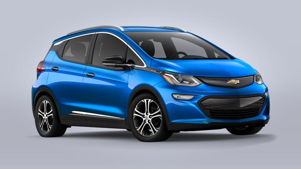 2021 Chevrolet Bolt EV Vehicle Photo in LOS ANGELES, CA 90007-3794